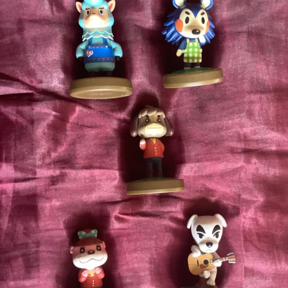 Animal Crossing Amiibo - Picture 2 of 2